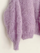 The Breezy Cardigan Knit Kit
