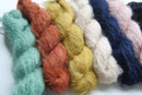Mohair Cloud - Light Pink (Hank)