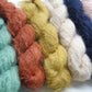 Mohair Cloud - Mustard (Hank)
