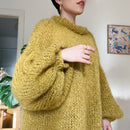 Moggly Oversized Sweater Knit Kit