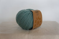 Chunky Cloud - Duck Egg Blue | Chunky Yarn | Super Bulky Merino Wool