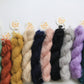 Mohair Cloud - Mustard (Hank)