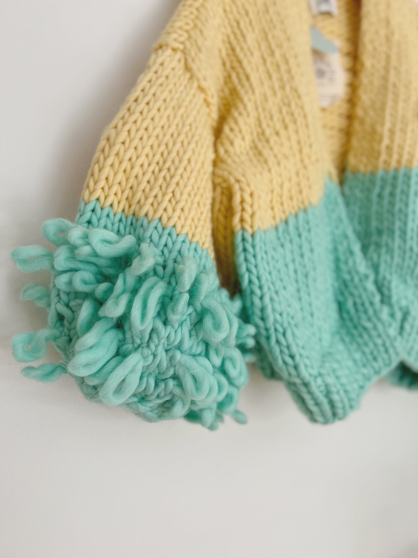 Readymade - custom knitwear link