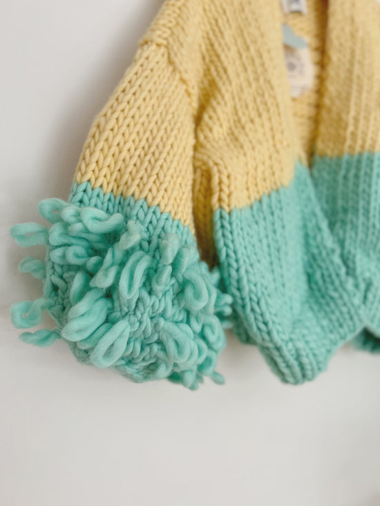 Readymade - custom knitwear link