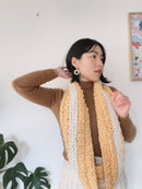 Happy Snood - Knitting Pattern