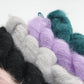 Mohair Cloud - Mustard (Hank)