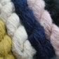 Mohair Cloud - Mustard (Hank)