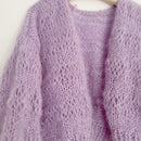 The Breezy Cardigan Knit Kit