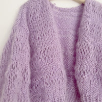 The Breezy Cardigan Knit Kit