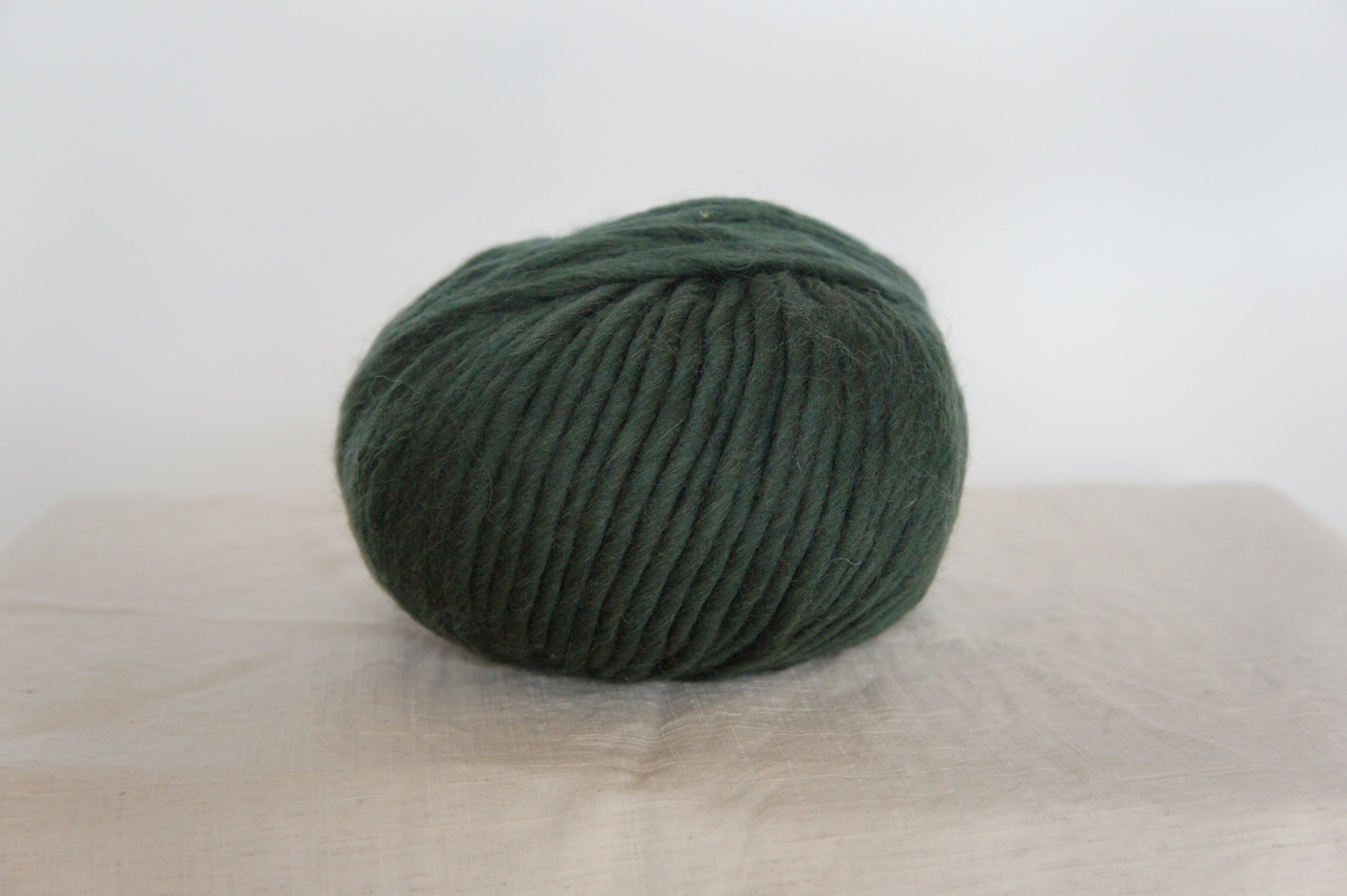 Chunky Cloud - Seaweed | Chunky Merino Wool