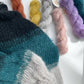 Mohair Cloud - Mustard (Hank)