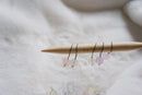 100% Handmade Stitch Markers - Pastel Bonbons (Fit needles up to size 12mm)