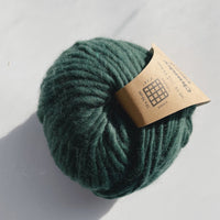 Chunky Cloud - Seaweed | Chunky Merino Wool