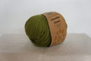Chunky Cloud - Moss Green | Chunky Yarn | Super Bulky Merino Wool