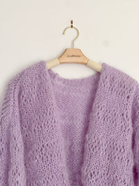 The Breezy Cardigan Knit Kit