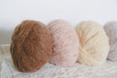 Fluffy Cloud - Honey