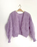 The Breezy Cardigan Knit Kit