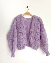 The Breezy Cardigan Knit Kit