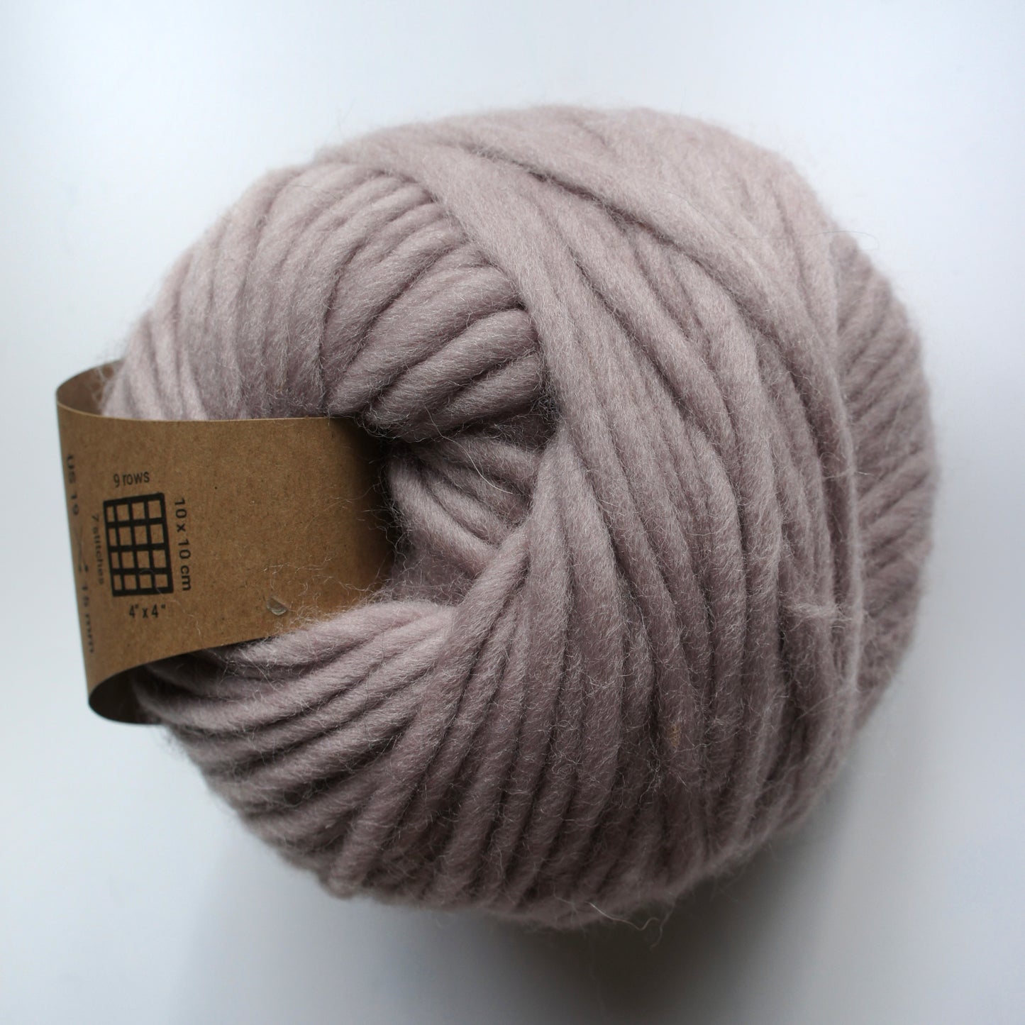 Chunky Cloud - Mink Pink | Chunky Merino Wool