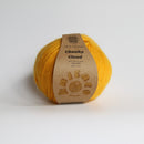 Chunky Cloud - Bumblebee | Chunky Yarn | Super Bulky Merino Wool