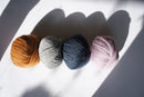 Chunky Cloud - Nude Pink | Chunky Yarn | Super Bulky Merino Wool