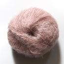 Mohair Cloud - Light Pink