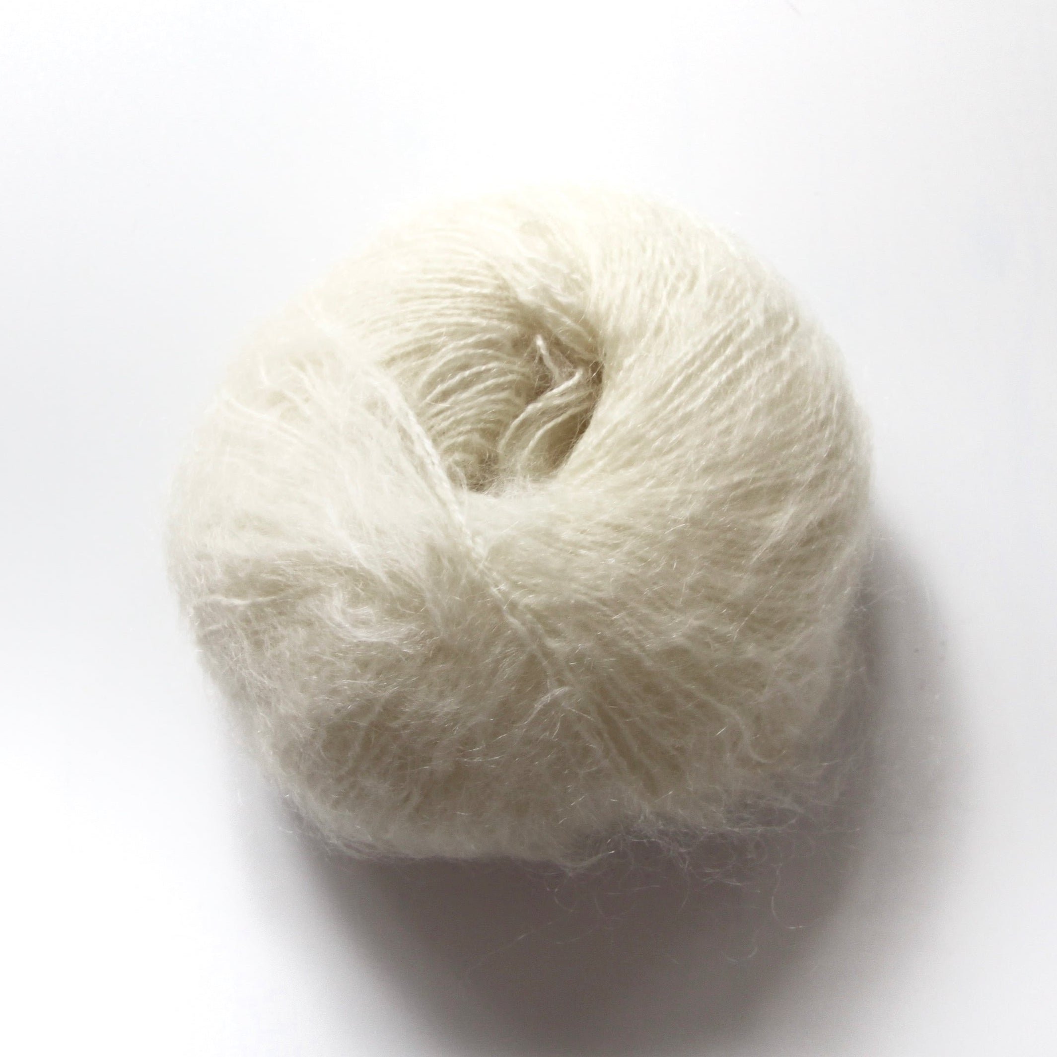 Silky Cloud - Milk