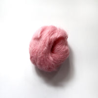 Silky Cloud - Candy Pink