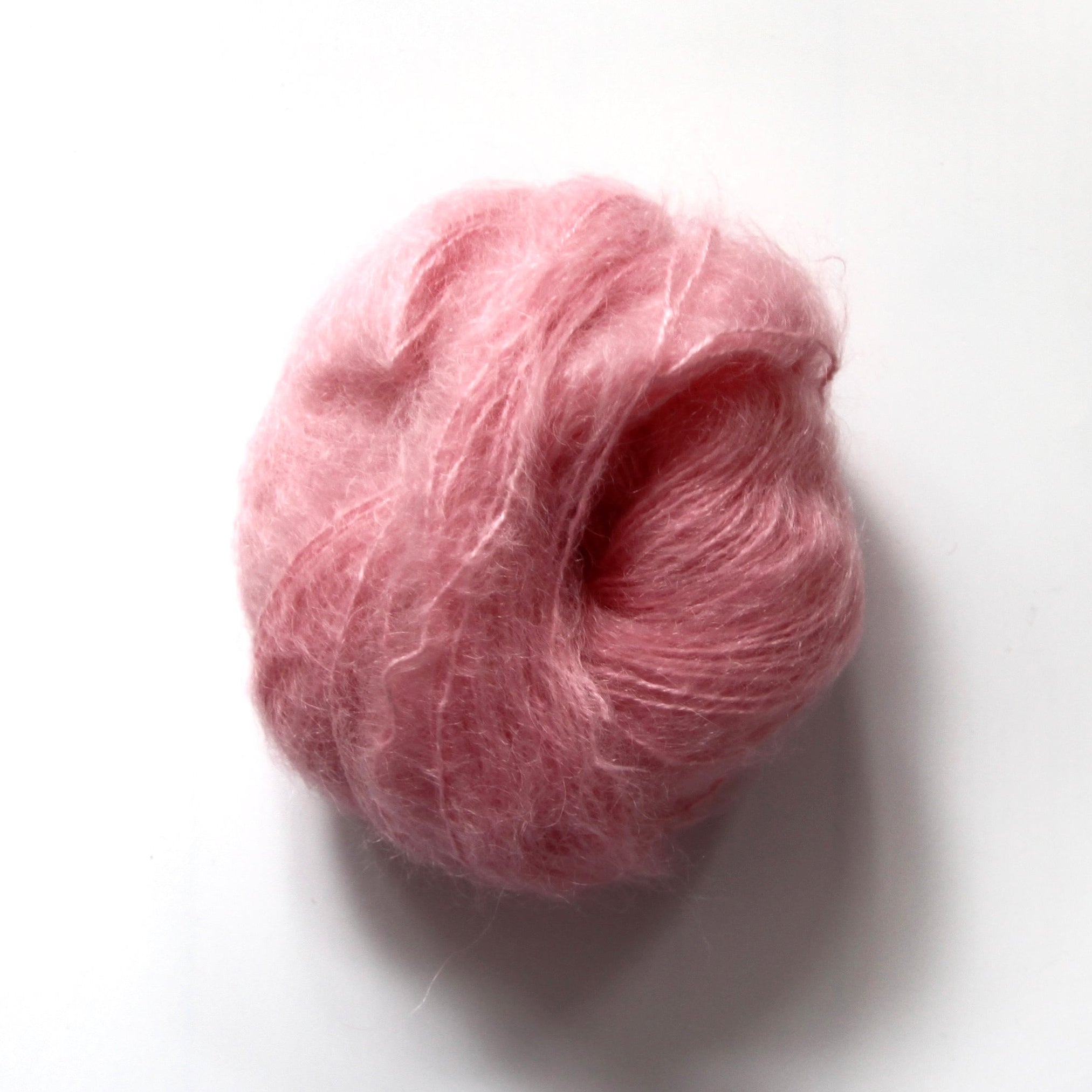 Silky Cloud - Candy Pink