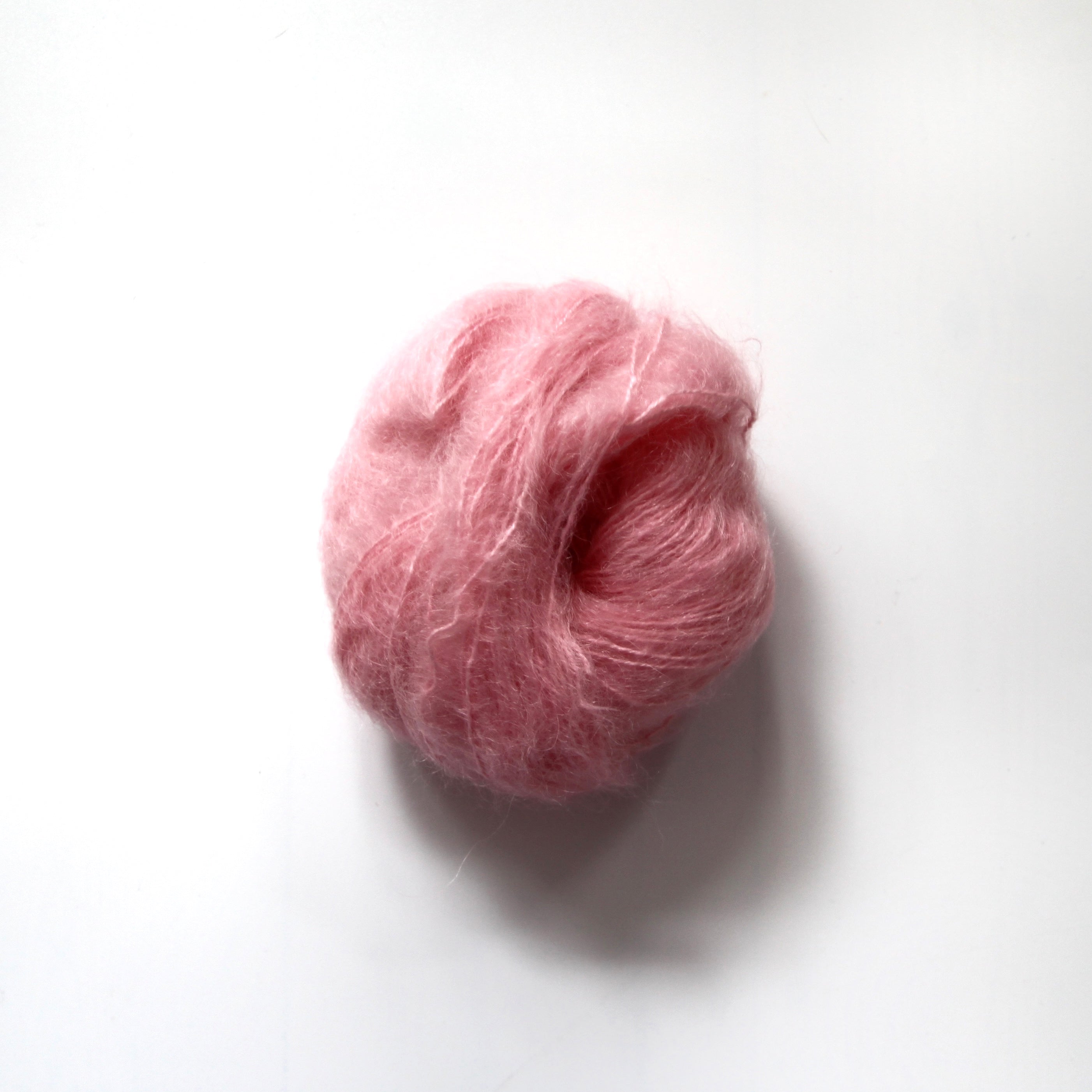 Silky Cloud - Candy Pink