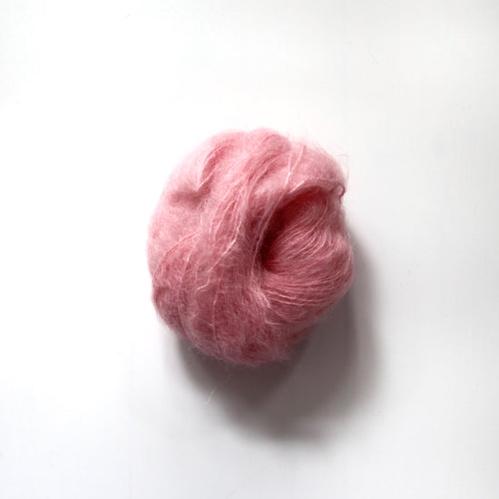 Silky Cloud - Candy Pink