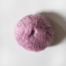 Mohair Cloud - Flamingo Pink