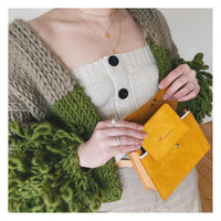 Tangela Loop Cardigan Knit Kit