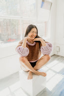 Fika Sweater Beginner Knit Kit