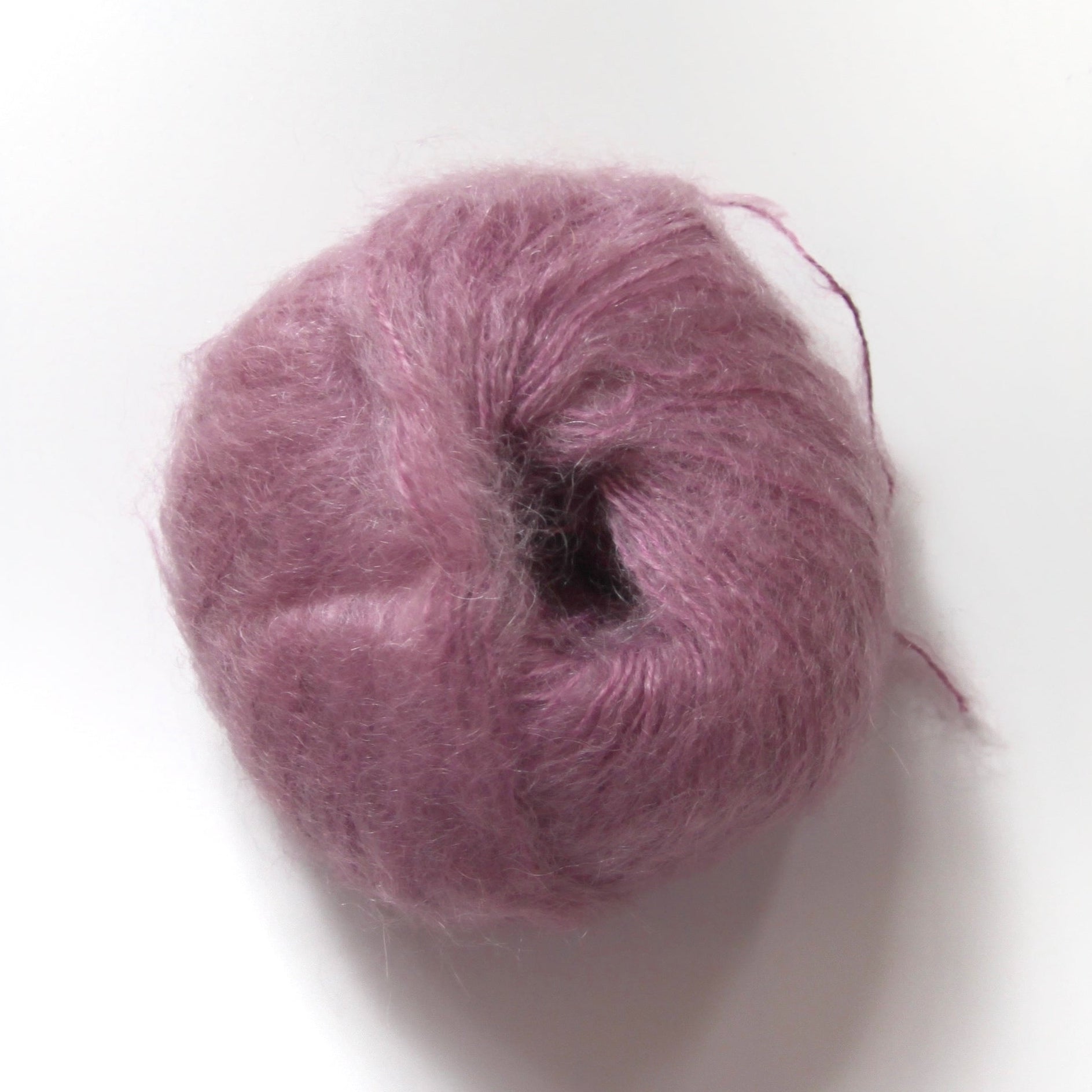 Silky Cloud - Light Ube Purple