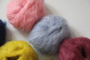 Silky Cloud - Candy Pink