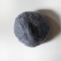Mohair Cloud -  Dusty Blue