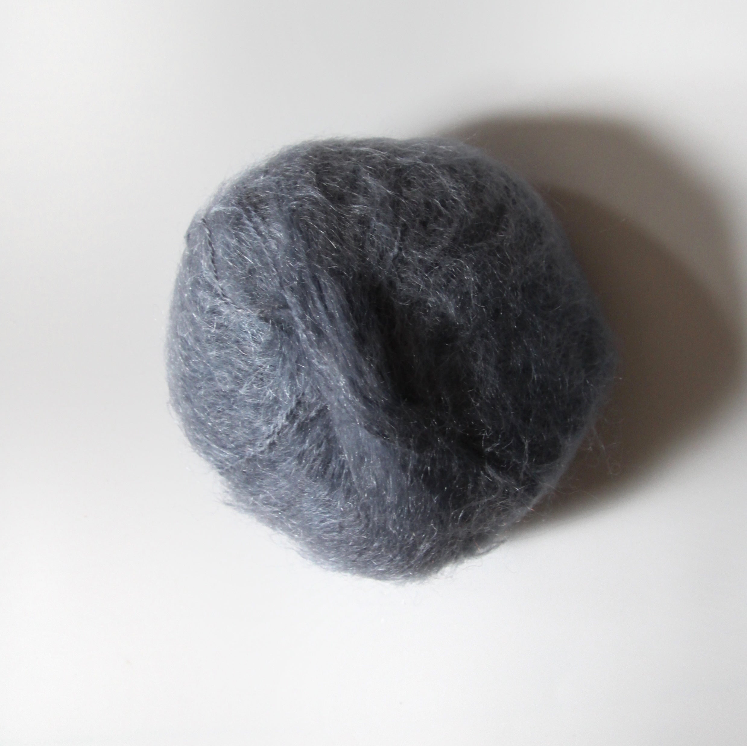Mohair Cloud -  Dusty Blue