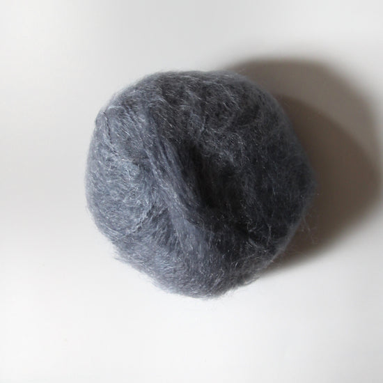 Mohair Cloud -  Dusty Blue