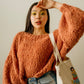 The Puff Sweater (KNIT KIT)