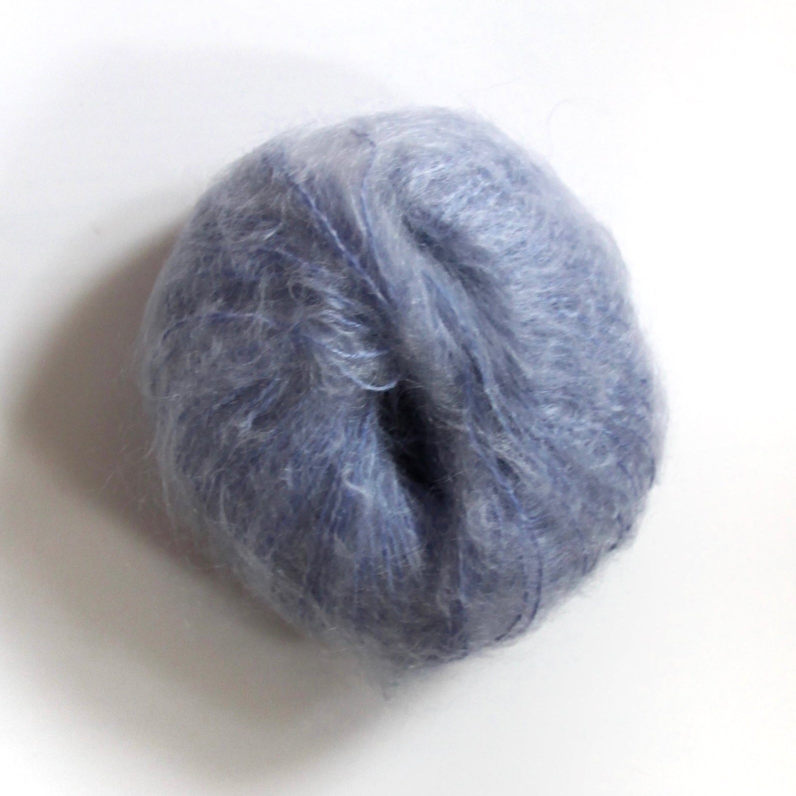 Silky Cloud - Sky Blue