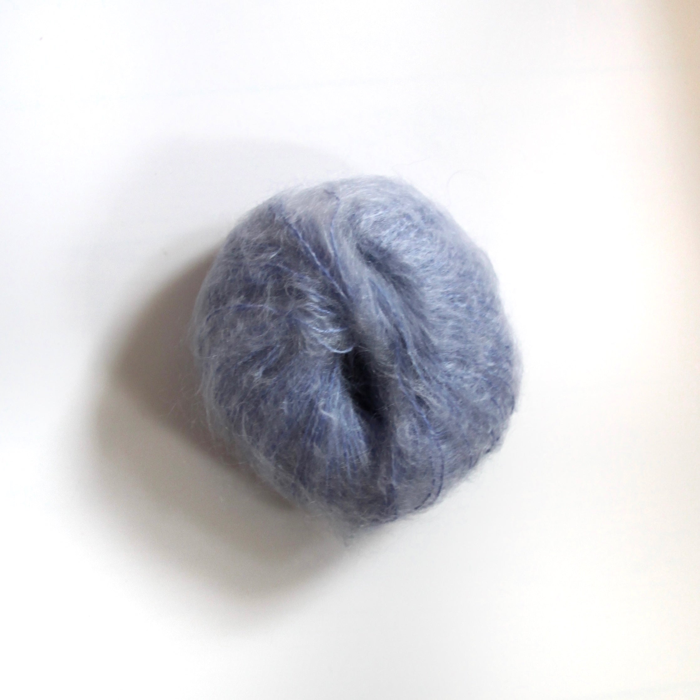 Silky Cloud - Sky Blue