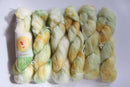 Chunky Mohair - Corn Field | Hand Dyed Yarn