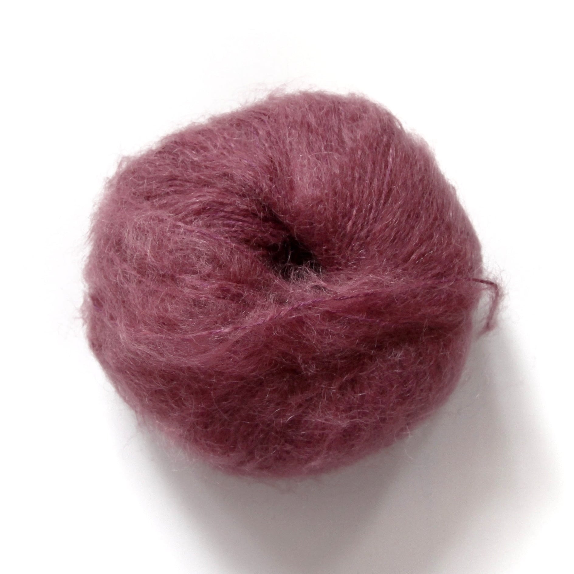 Silky Cloud - Plum