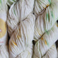 Bulky Merino Wool - Lemon Tree | Hand Dyed Yarn