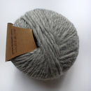 Chunky Cloud - Light Grey | Chunky Yarn | Super Bulky Merino Wool