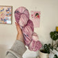 Bulky Merino Wool - Rose Garden | Hand Dyed Yarn