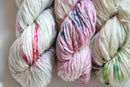 Bulky Merino Wool - Rose Garden | Hand Dyed Yarn
