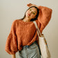 The Puff Sweater (KNIT KIT)