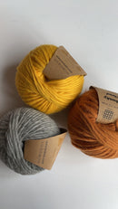 Chunky Cloud - Pumpkin | Chunky Yarn | Super Bulky Merino Wool